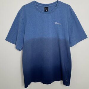 Primitive Short Sleeve Tee Blue Gradient L